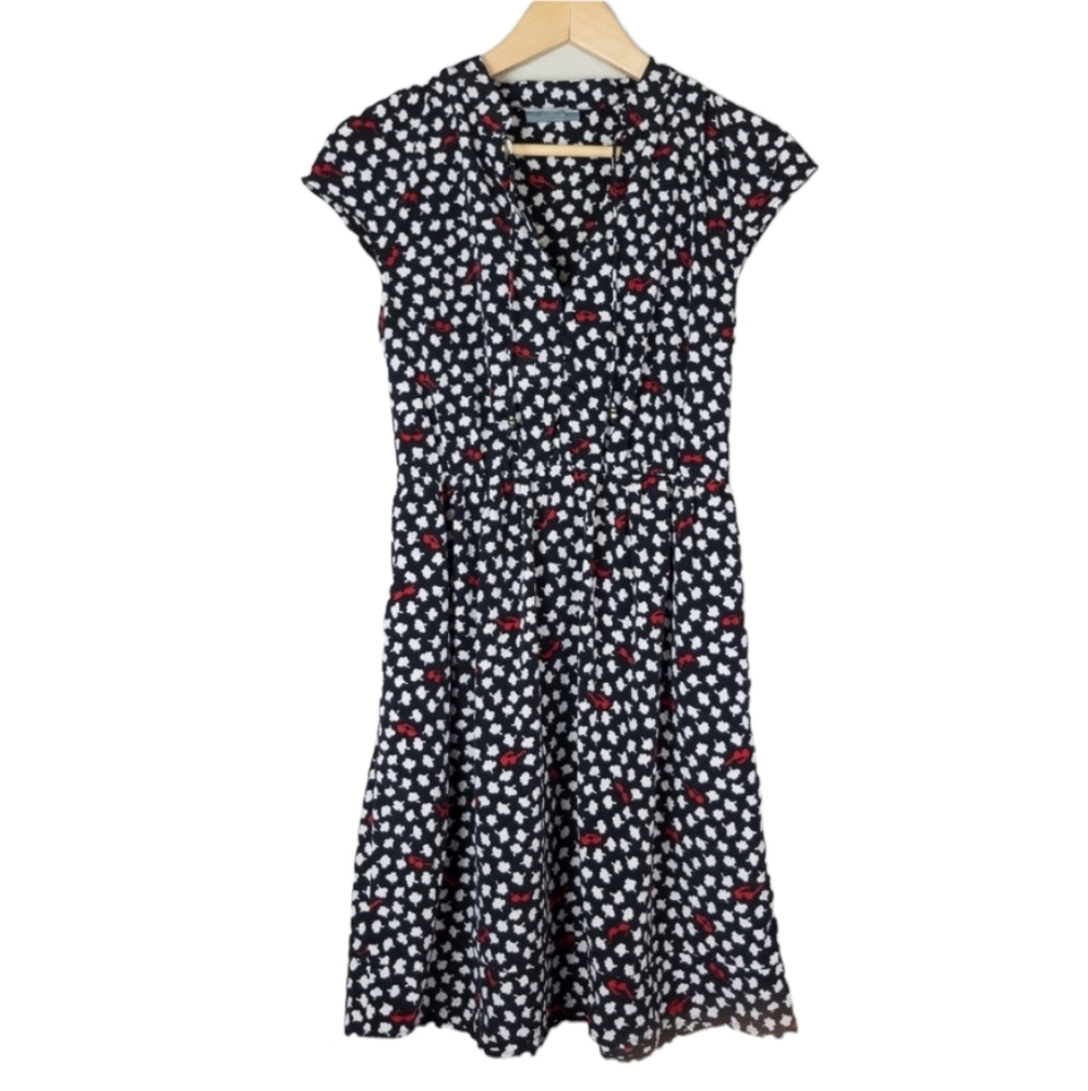 Anthorpologie Maeve Odilia Sunglass Dress